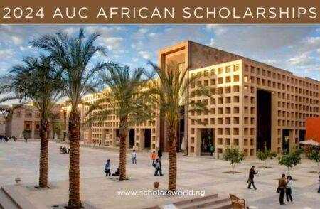 American University Cairo African Scholarships