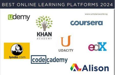 Best Online Learning Platforms