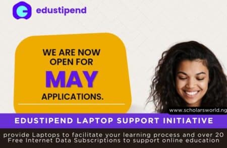 Edustipend Laptop Support