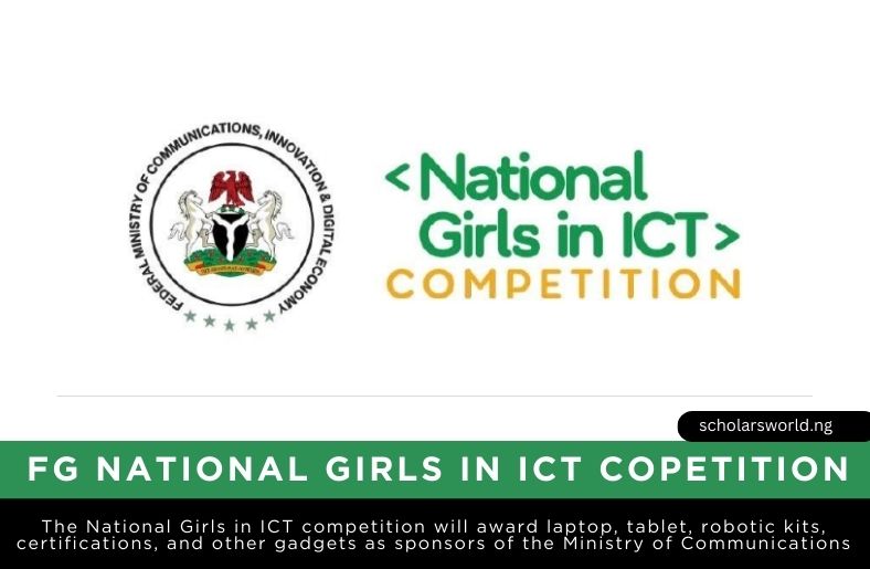 FG National Girls in ICT Copetition
