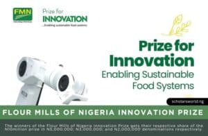 Flour Mills of Nigeria Innovation Prize