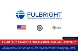 Fulbright Teaching Excellence and Achievement Program