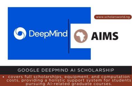Google DeepMind AI Scholarship
