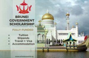 Government of Brunei Darussalam Scholarship