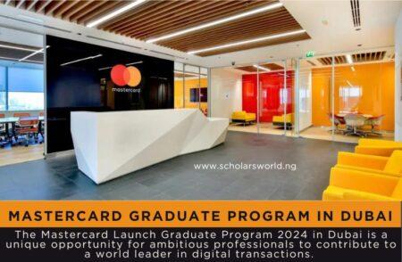 Mastercard Graduate Program