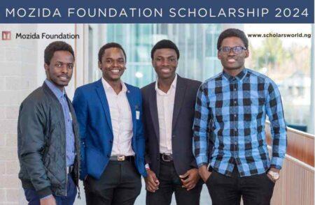 Mozida Foundation Scholarship
