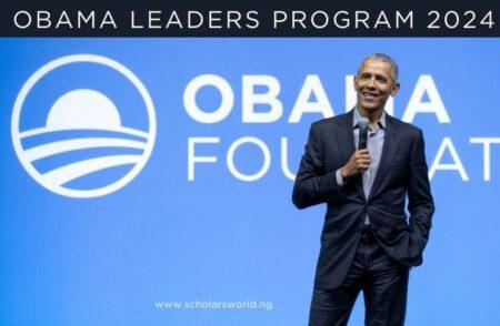 Obama Leaders Program