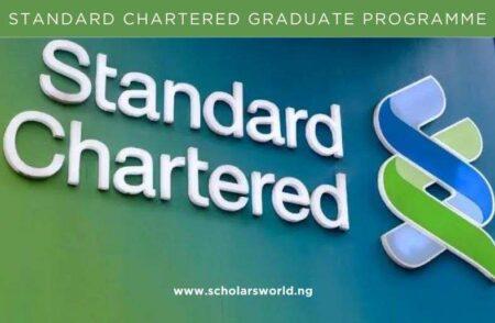 Standard Chartered Graduate Programme