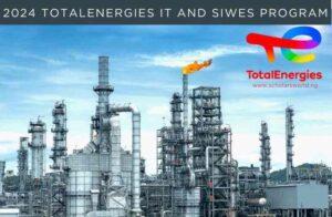 TotalEnergies IT and SIWES Program