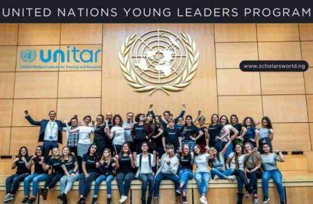 United Nations Young Leaders Program