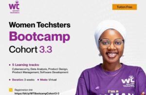 Women Techsters Bootcamp
