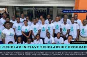 i-Scholar Initiave Scholarship Program