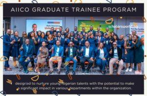 AIICO Graduate Trainee Program