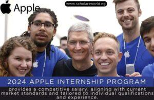 Apple Internship