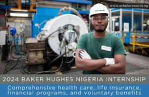 Baker Hughes Internship