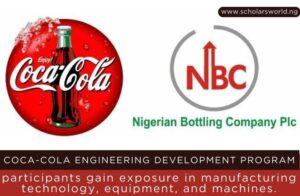 Coca-Cola Female Engineering Development Program