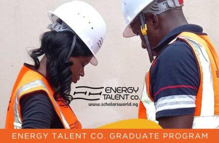 Energy Talent Graduate Program