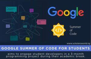 Google Summer of Code