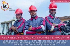 Ikeja Electric Young Engineers Program