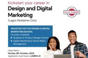 LSETF Design and Digital Marketing School Program