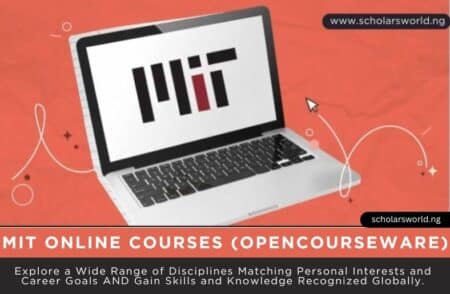 MIT Free Online Courses 2025 With Certificates