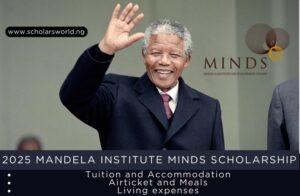 Mandela Institute MINDS Scholarship