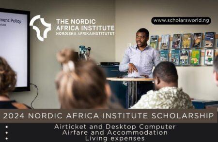 NAI African Scholarship