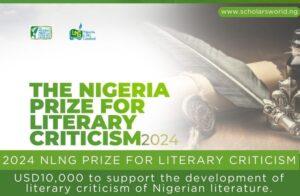 NLNG Prize for Literary Criticism