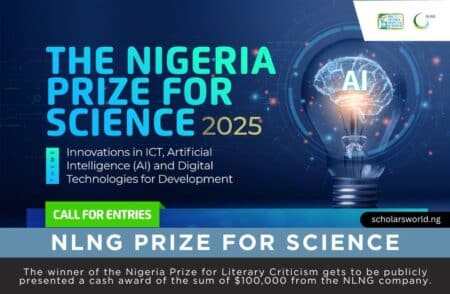 NLNG Prize for Science