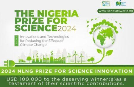 NLNG Prize for Science