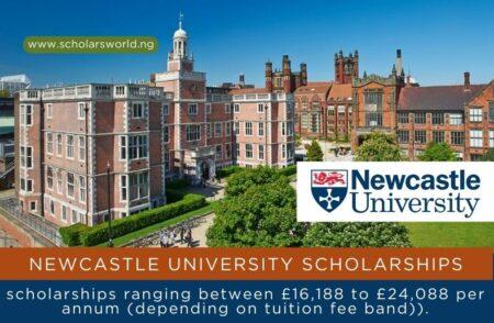 Newcastle University Scholarships