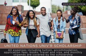 UNIVR Scholarship
