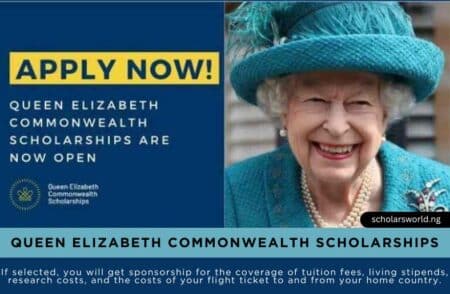 Queen Elizabeth Commonwealth Scholarships (QECS)