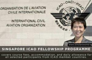 Singapore ICAO Fellowship Programme