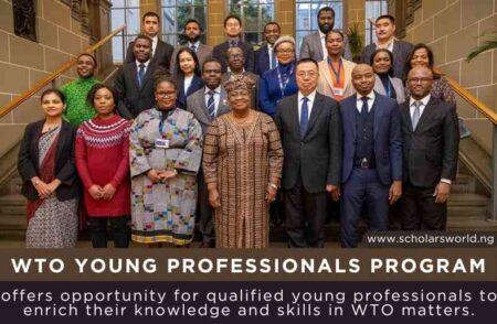 WTO Young Professionals Program