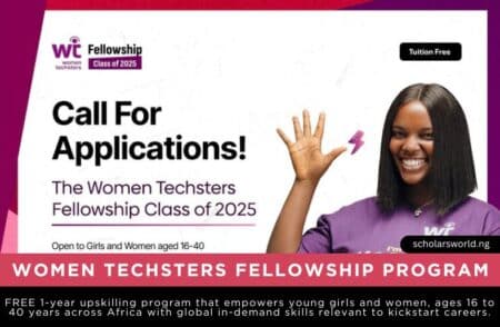 Women Techsters Fellowship