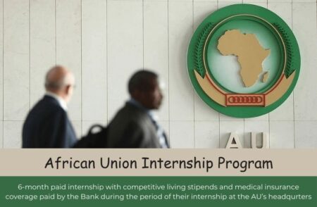African Union Internship