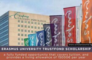 Erasmus Trustfond Scholarship