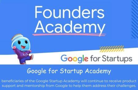 Google Startup Academy