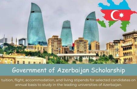 Government of Azerbaijan Scholarship