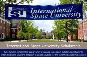 International Space University Scholarship