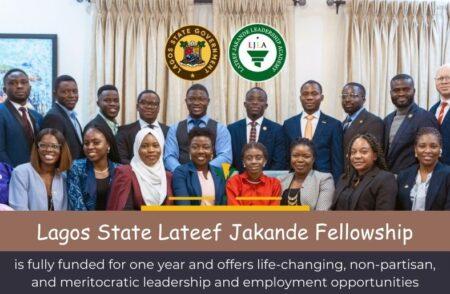 Lagos State Lateef Jakande Fellowship