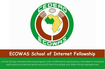 ECOWAS School of Internet Fellowship