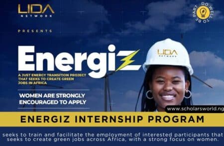 ENERGIZ Internship Program