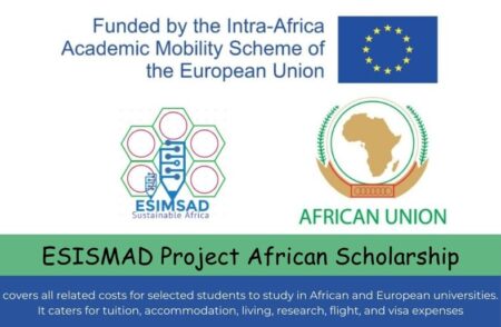 ESISMAD Scholarship