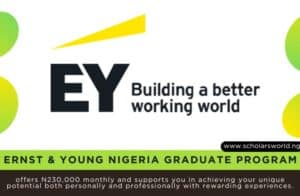 EY Nigeria Graduate Program