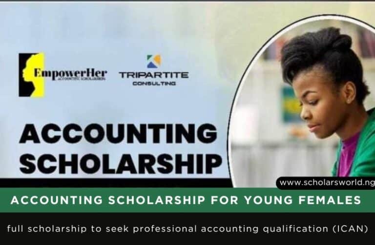 2024 EmpowerHer Accounting Scholarship: Unlocking Opportunities ...