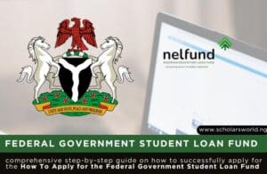 How To Apply for Federal Government Student Loan