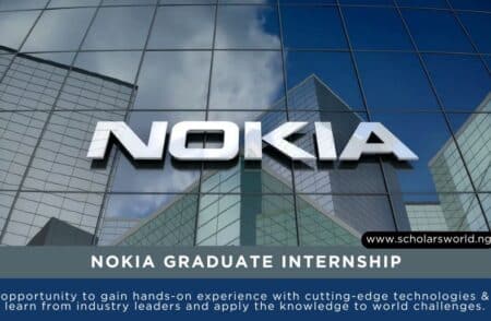 Nokia Graduate Internship