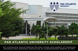 Pan Atlantic University Scholarship